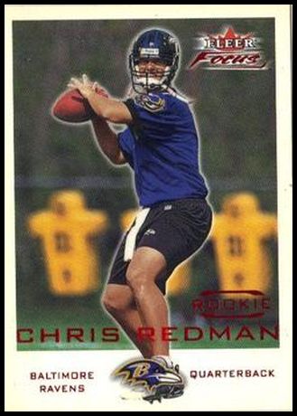 258 Chris Redman